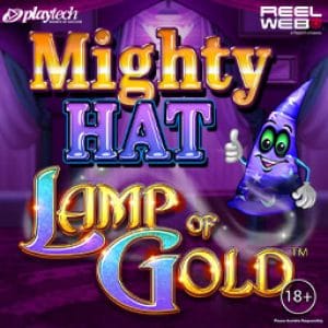 Mighty Hat_ Lamp of Gold™ game thumbnail