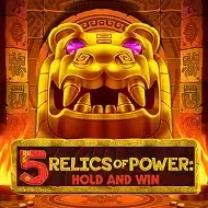5 Relics of Power Hold & Win game thumbnail