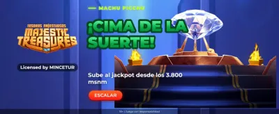 Majestic Treasures Await You