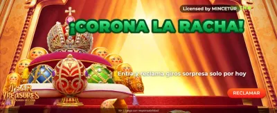 Pin Up Casino Peru Slots