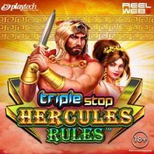 Triple Stop_ Hercules Rules™