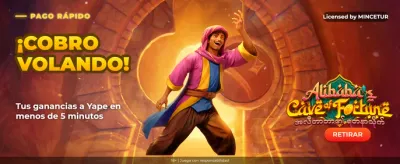 Discover the Cave of Fortune
