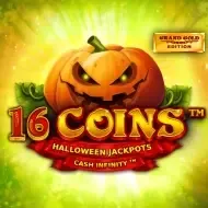 16 Coins Grand Gold Edition Halloween Jackpots game thumbnail