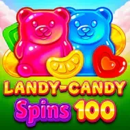 Landy-Candy Spins 1001 game icon