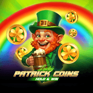 Lucky Patrick Coins Hold & Win game icon